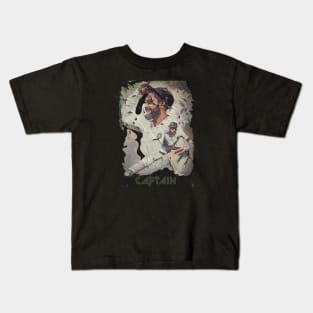 Indian cricket Kohli p2 Kids T-Shirt